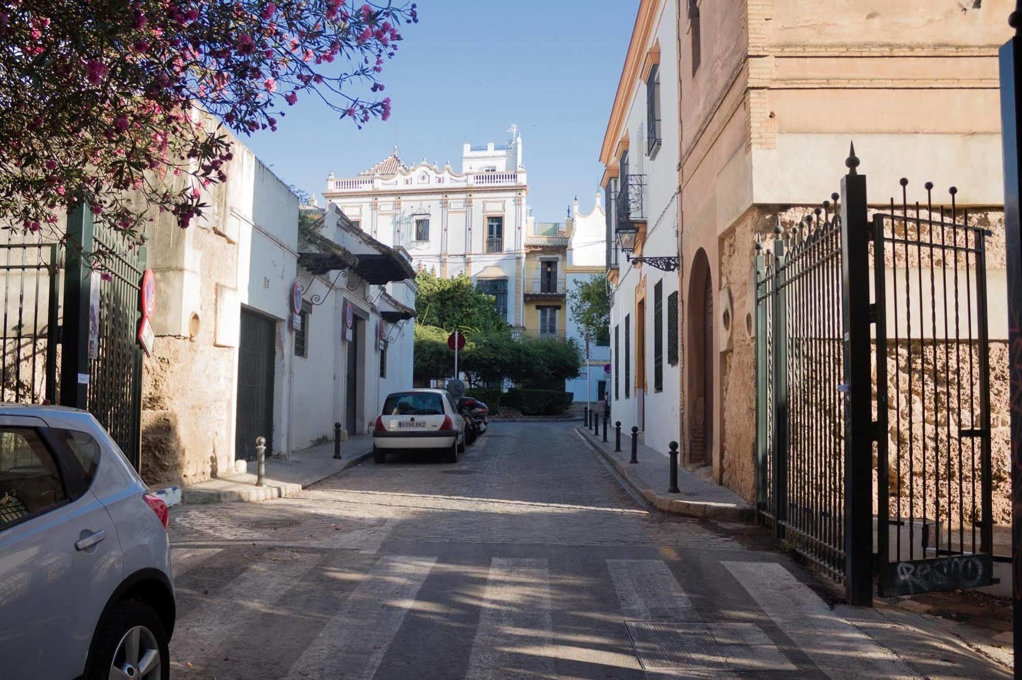 Apartamento Don Juan De Apartment Seville