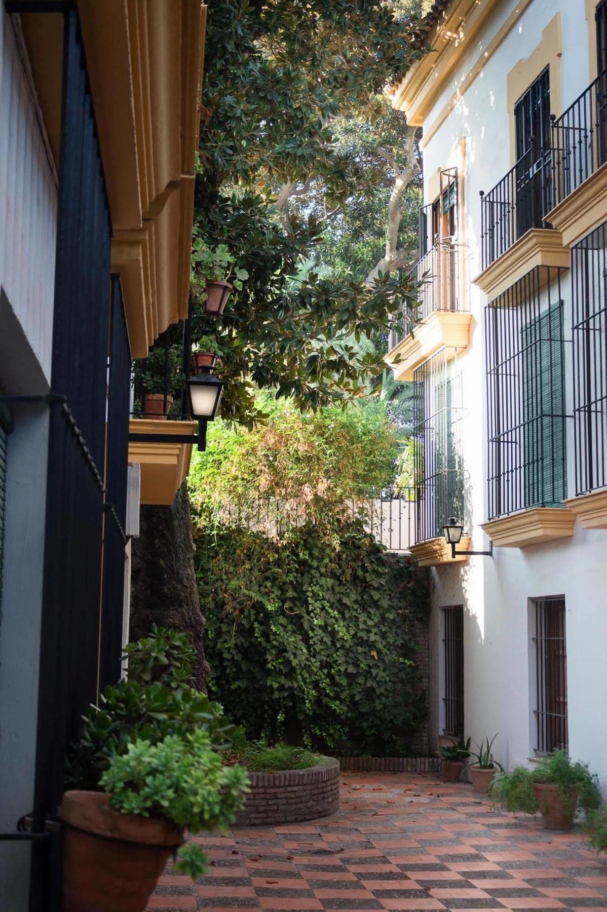 Apartamento Don Juan De Séville